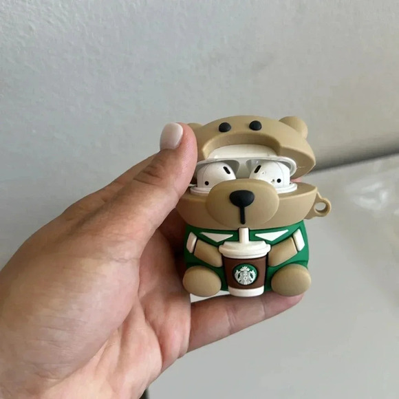 Lupct Case For EarPods 1/2 generación - Picture 2 of 5